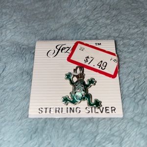 frog charm